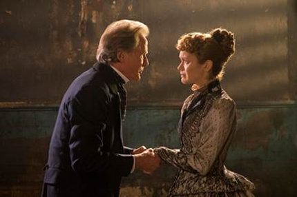 Christopher Walken To Receive Award, THE LIMEHOUSE GOLEM to Close Sitges 2016